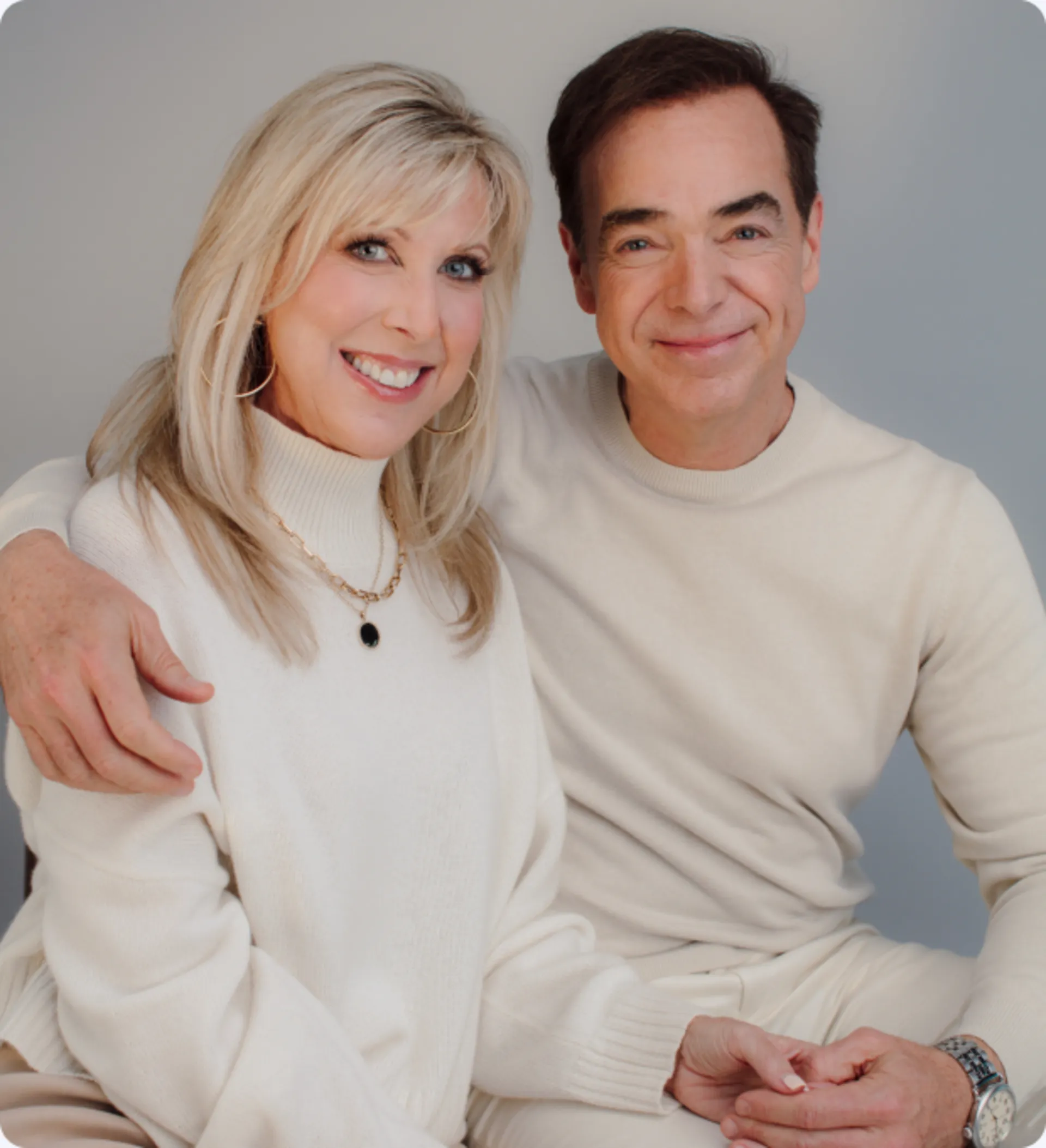 Pastors Todd and Julie Mullins