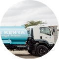 WorldServe Water Trucks