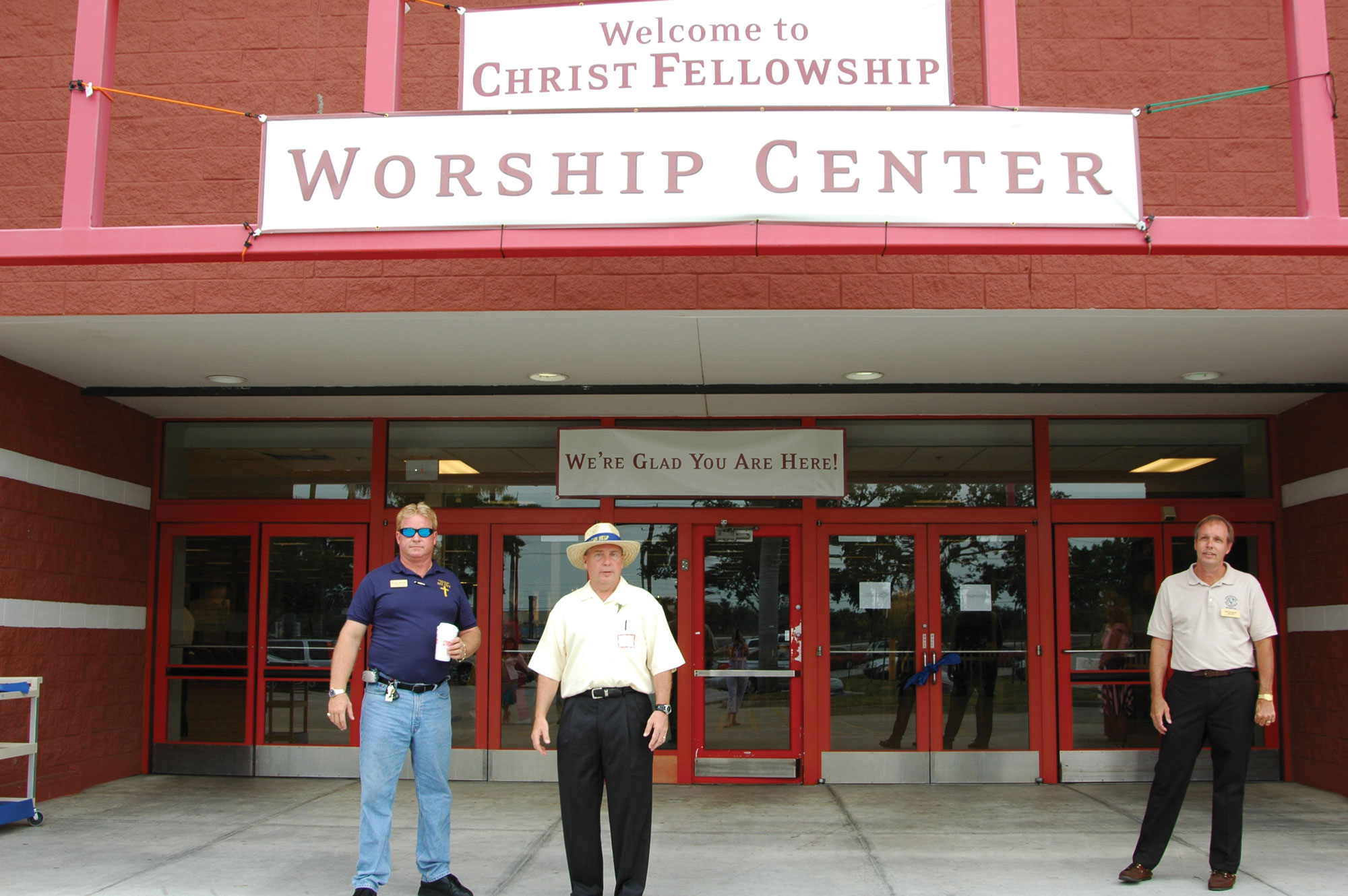 Christ Fellowship Church