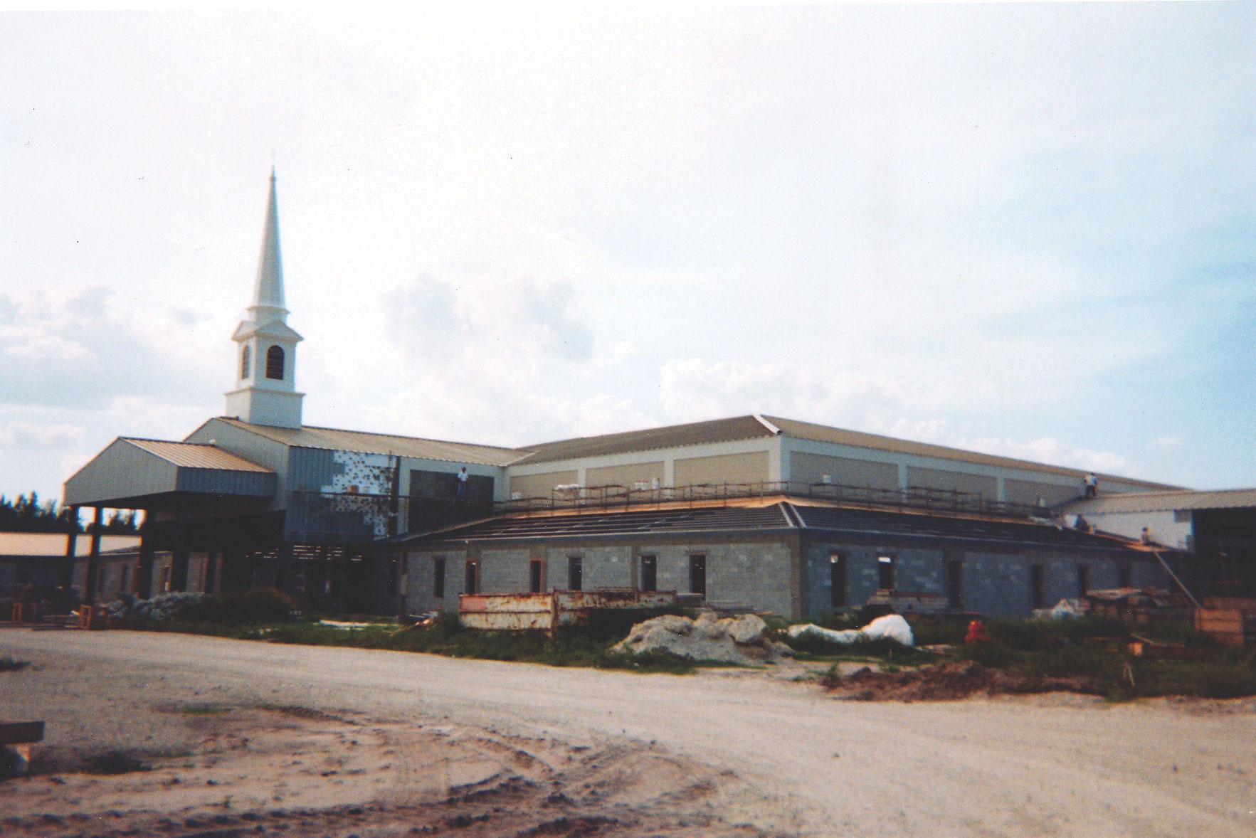 Christ Fellowship Church