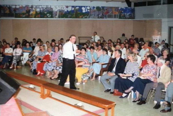 Christ Fellowship Church